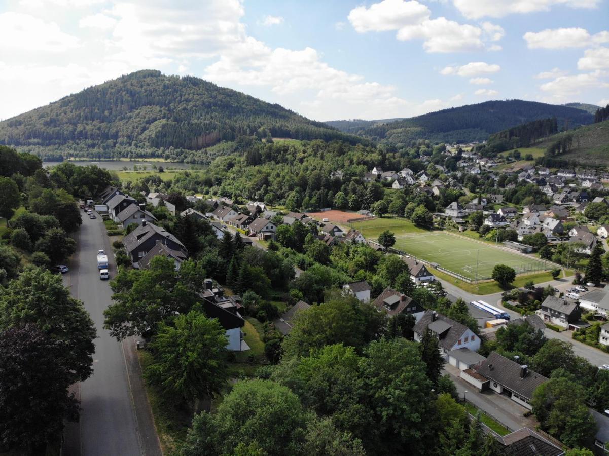 Ferienwohnung Suedhang Winterberg Eksteriør bilde