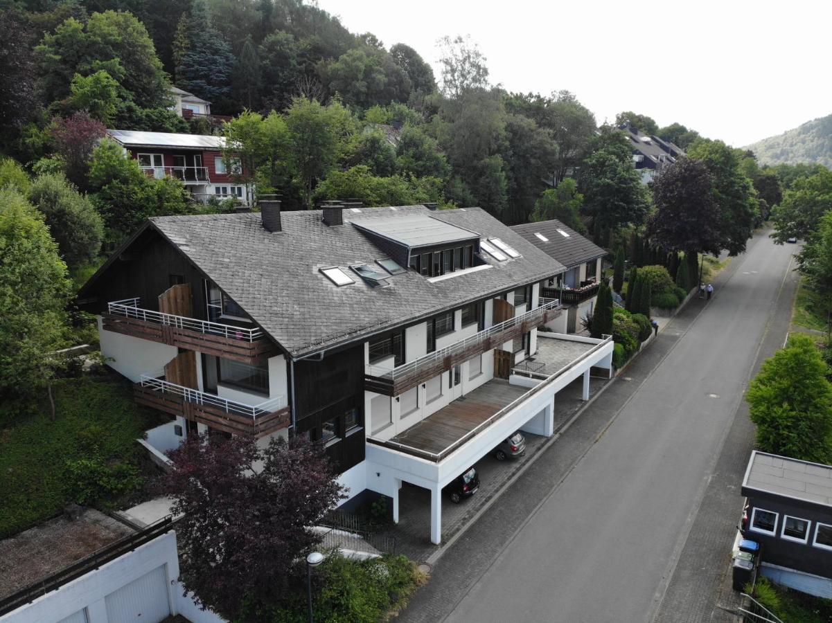 Ferienwohnung Suedhang Winterberg Eksteriør bilde