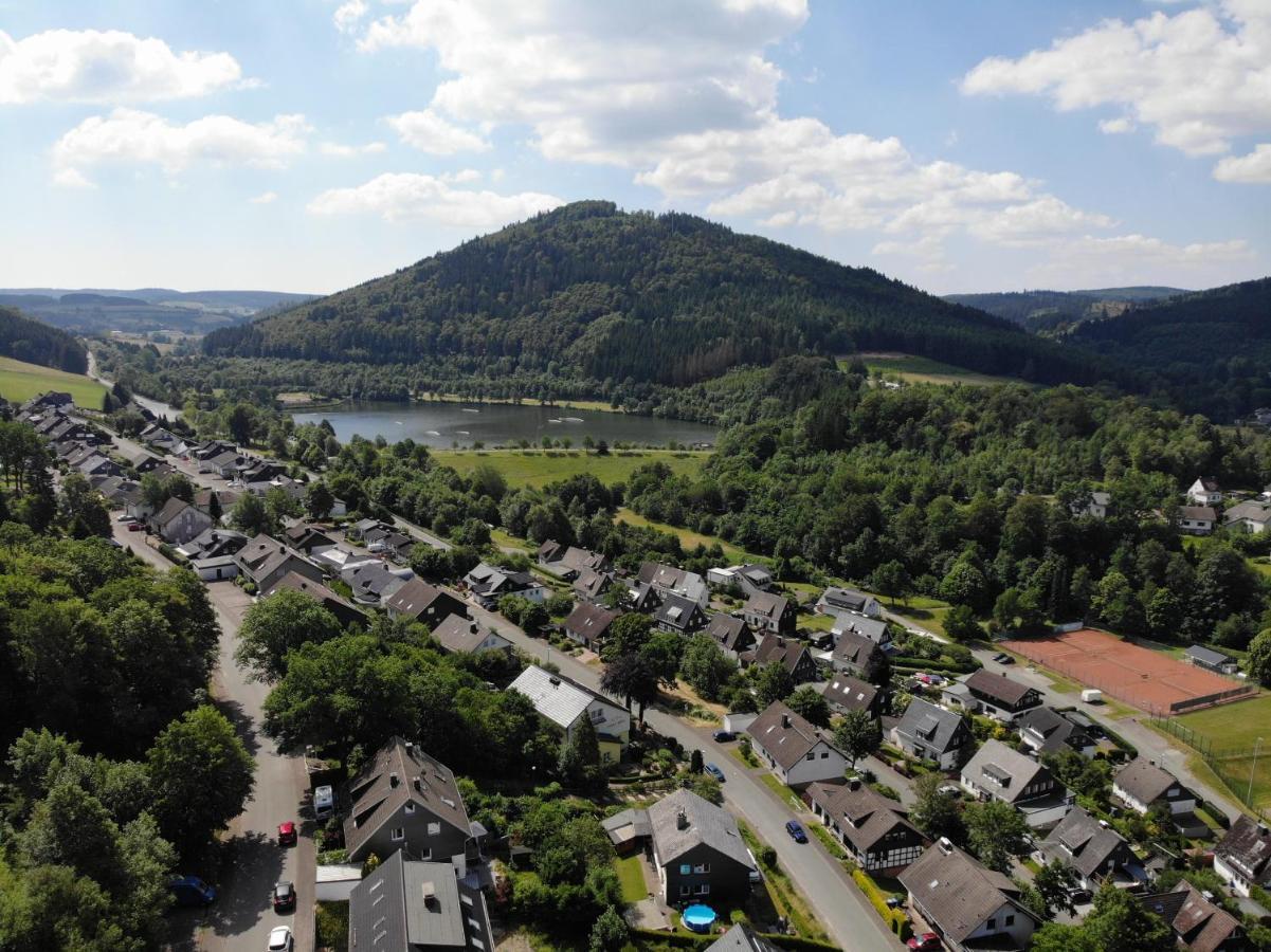 Ferienwohnung Suedhang Winterberg Eksteriør bilde