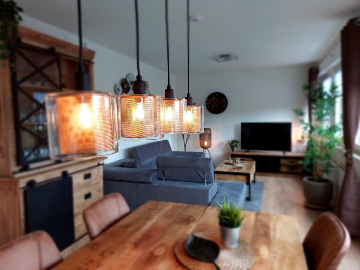 Ferienwohnung Suedhang Winterberg Eksteriør bilde