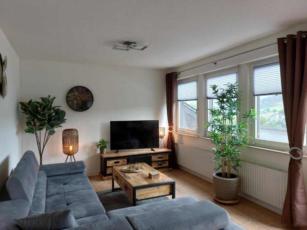 Ferienwohnung Suedhang Winterberg Eksteriør bilde