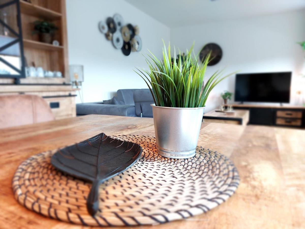 Ferienwohnung Suedhang Winterberg Eksteriør bilde