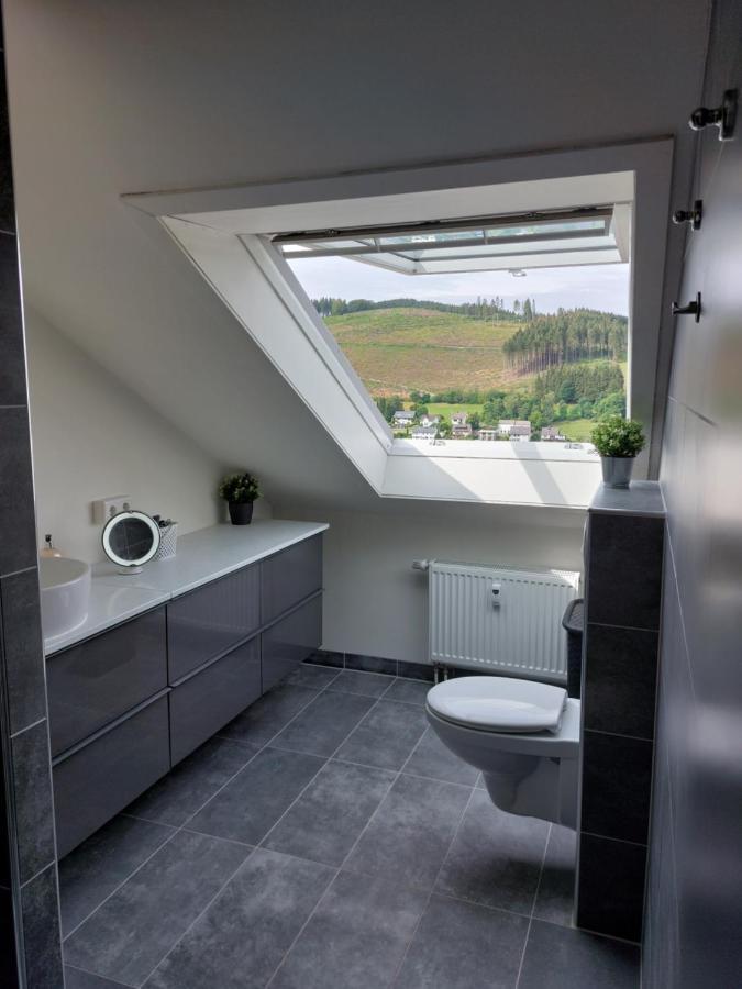 Ferienwohnung Suedhang Winterberg Eksteriør bilde