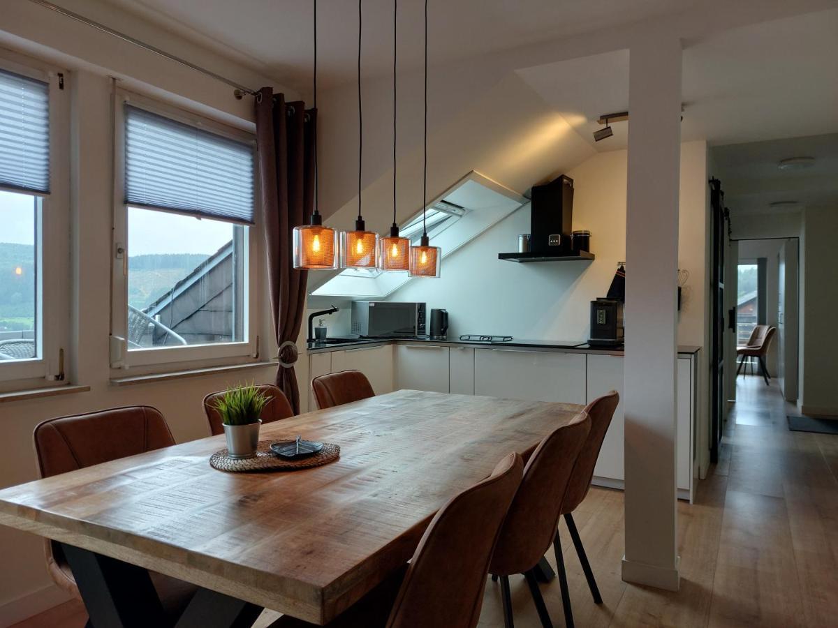 Ferienwohnung Suedhang Winterberg Eksteriør bilde